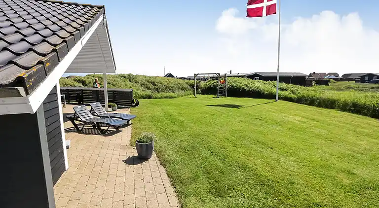 Holiday home in Lemvig