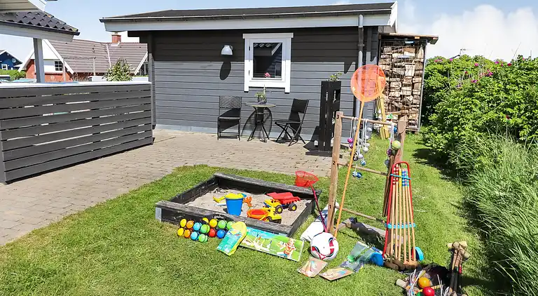 Holiday home in Lemvig