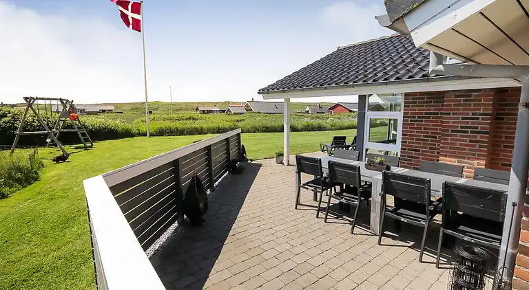 Holiday home in Lemvig