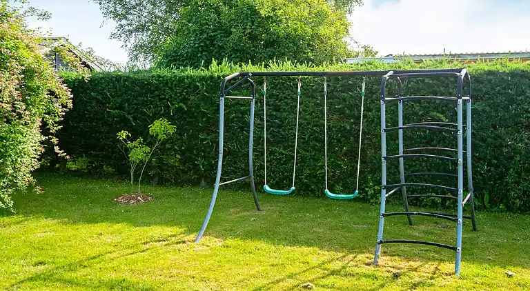 Sommerhus ved Hejlsminde Strand