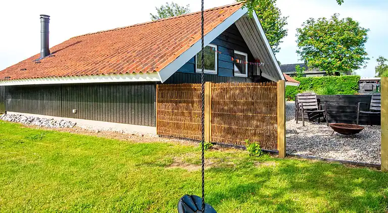 Sommerhus ved Hejlsminde Strand