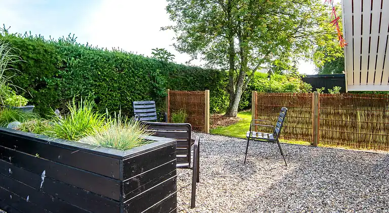 Sommerhus ved Hejlsminde Strand