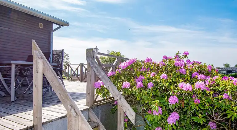 Sommerhus ved Hejlsminde Strand
