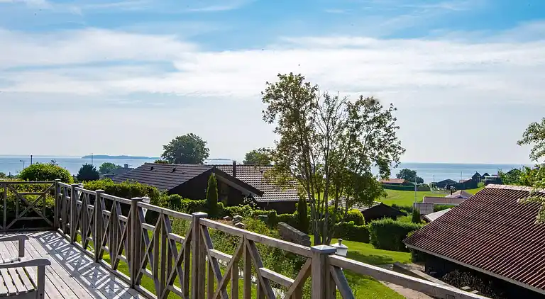 Sommerhus ved Hejlsminde Strand