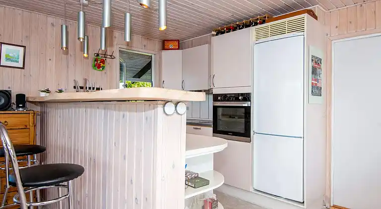 Sommerhus ved Hejlsminde Strand