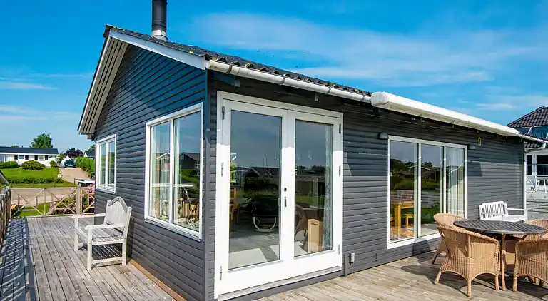 Sommerhus ved Hejlsminde Strand