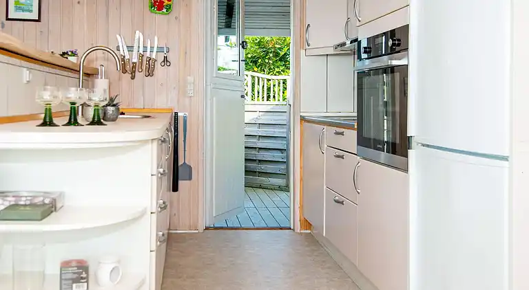 Sommerhus ved Hejlsminde Strand