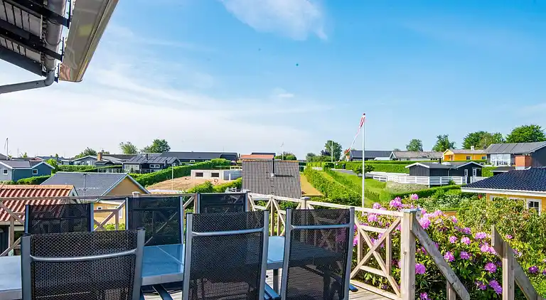 Sommerhus ved Hejlsminde Strand