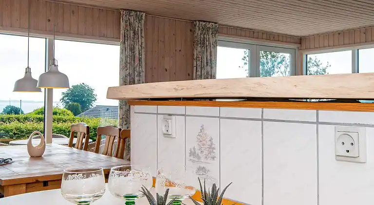 Sommerhus ved Hejlsminde Strand