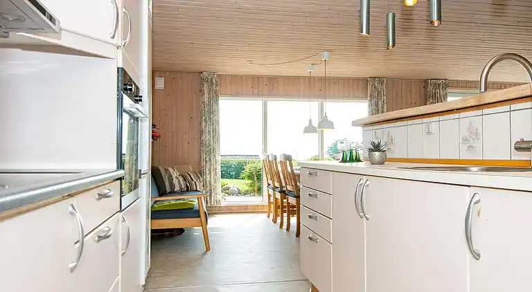 Sommerhus ved Hejlsminde Strand