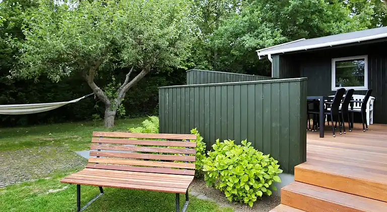 Sommerhus i Ølsted