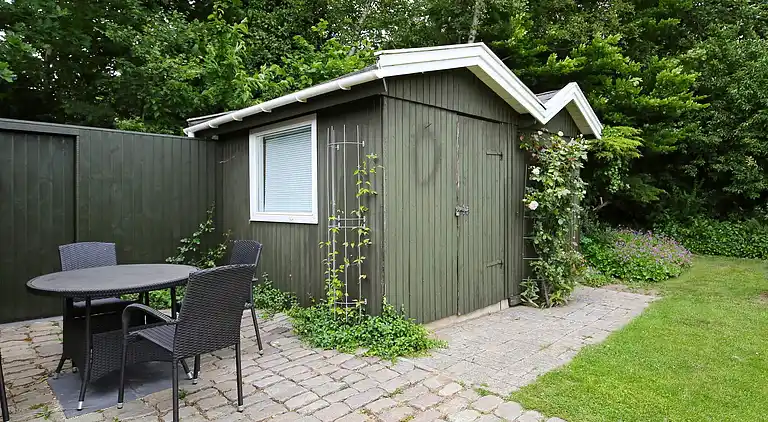 Sommerhus i Ølsted