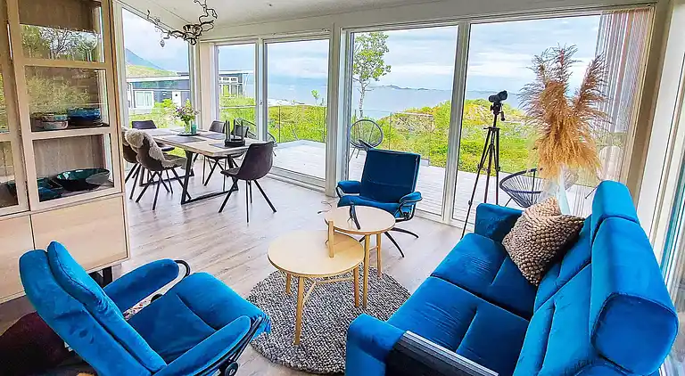 Holiday home in Digermulen