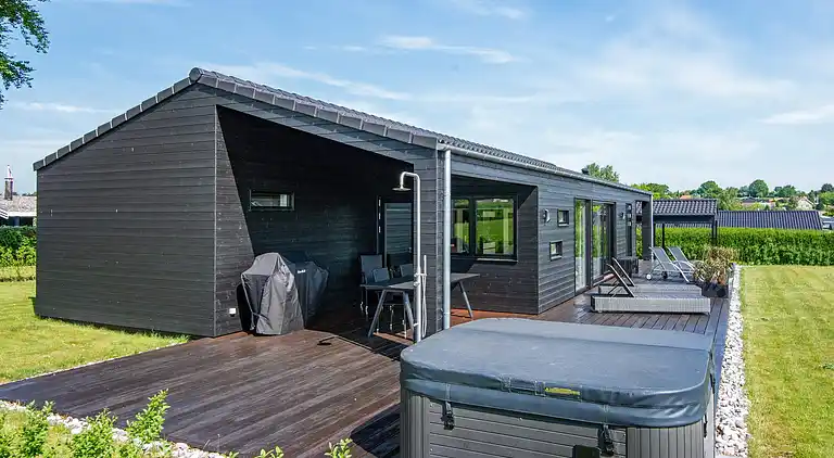 Holiday home in Hejlsminde Strand