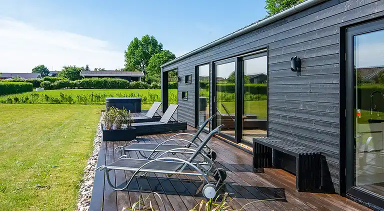Holiday home in Hejlsminde Strand