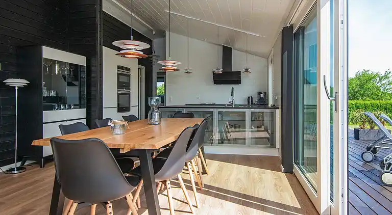 Holiday home in Hejlsminde Strand