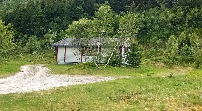 Holiday home in Åmnes