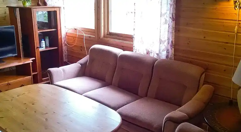 Holiday home in Åmnes