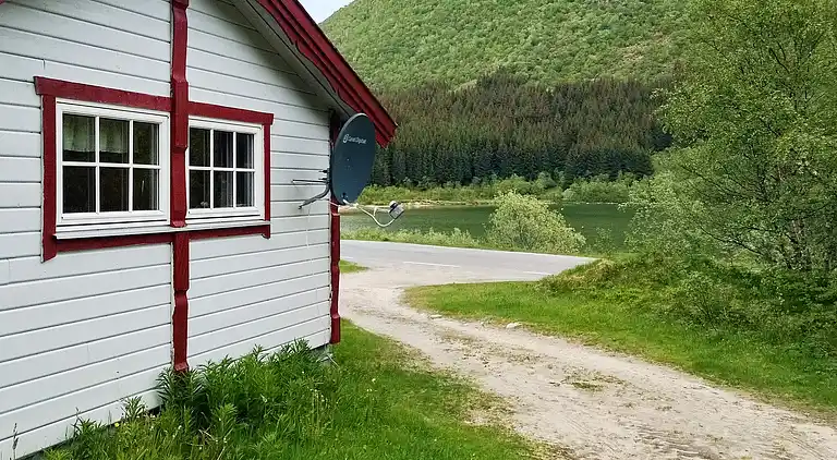 Holiday home in Åmnes