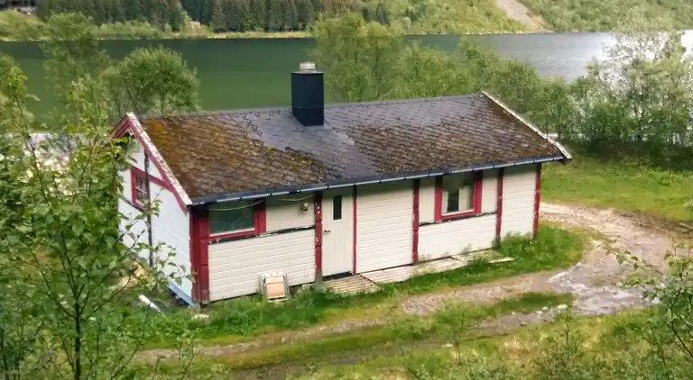 Holiday home in Åmnes