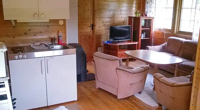 Holiday home in Åmnes