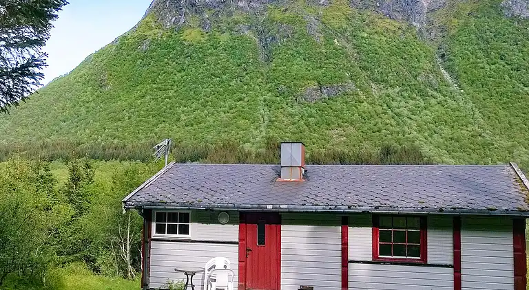 Holiday home in Åmnes