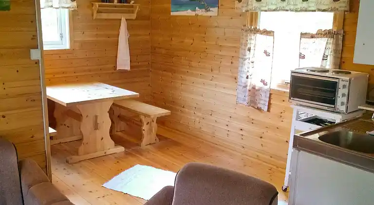 Holiday home in Åmnes