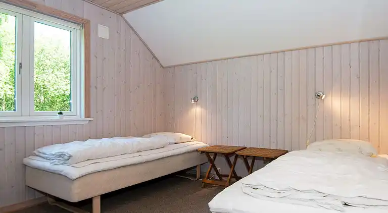 Sommerhus i Bork Havn