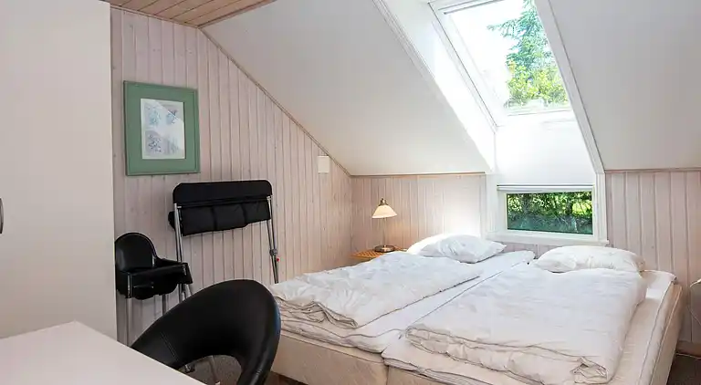 Sommerhus i Bork Havn