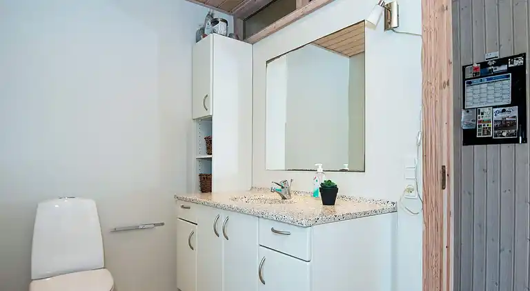 Sommerhus i Bork Havn