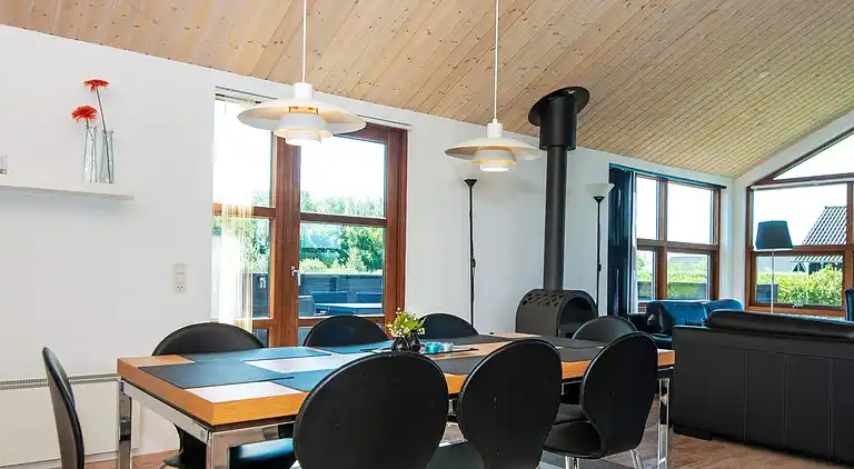 Holiday home in Bork Havn