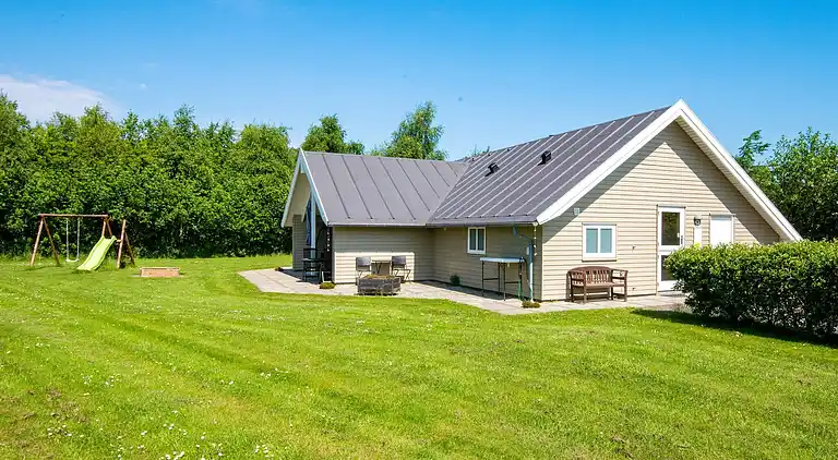 Sommerhus i Bork Havn