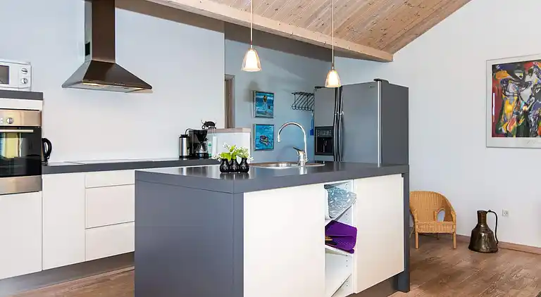 Holiday home in Bork Havn