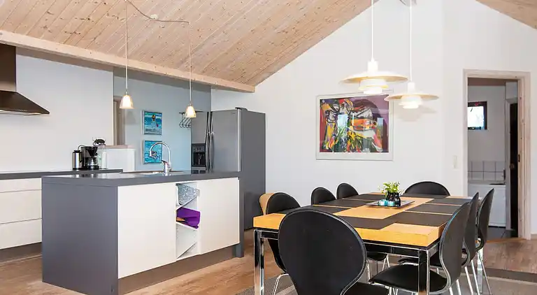 Holiday home in Bork Havn