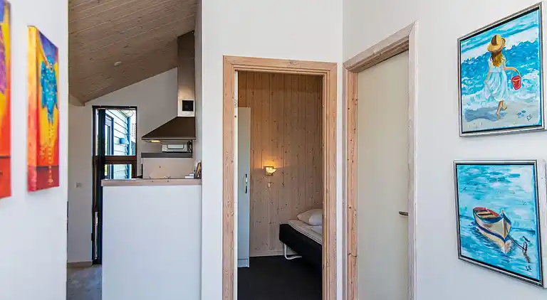 Holiday home in Bork Havn