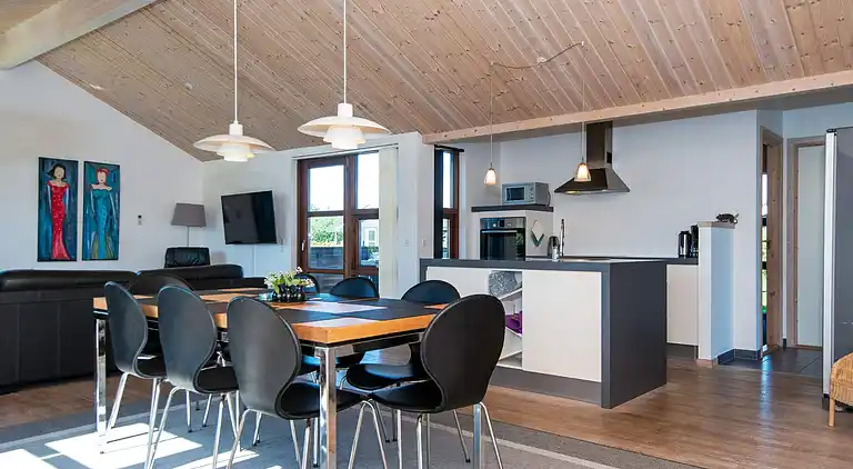 Holiday home in Bork Havn