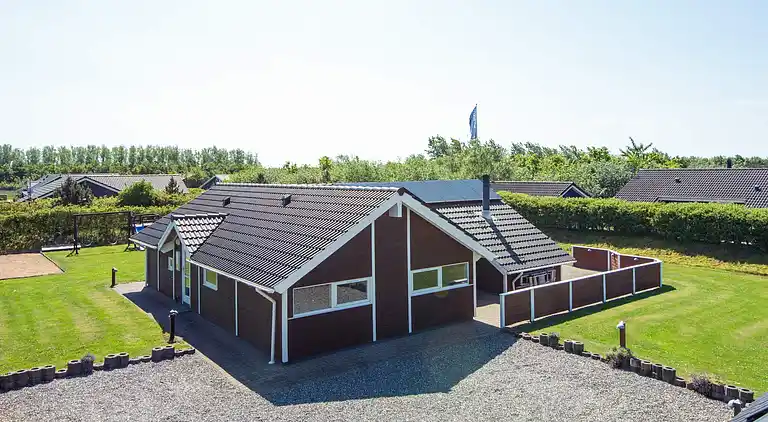 Holiday home in Bork Havn