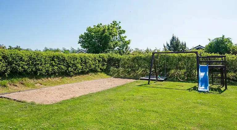 Holiday home in Bork Havn