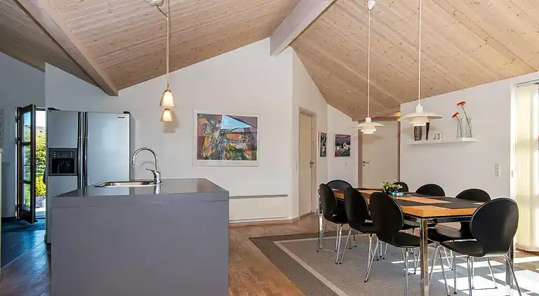 Holiday home in Bork Havn