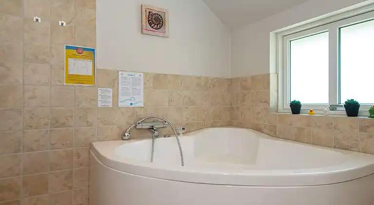 Sommerhus i Bork Havn