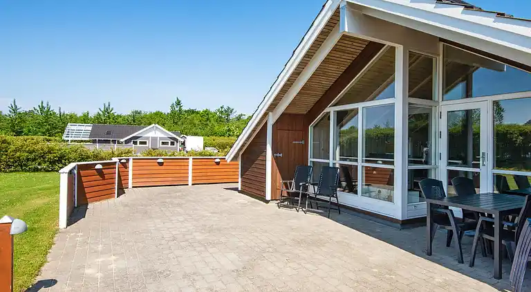 Holiday home in Bork Havn