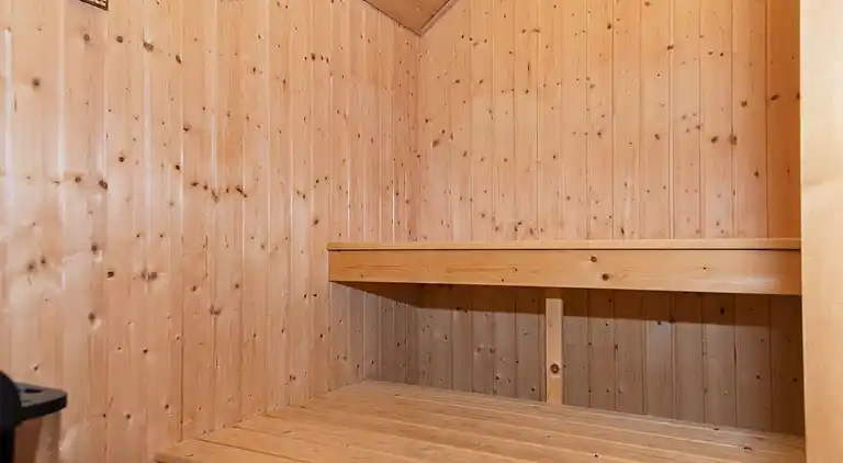 Sommerhus i Bork Havn