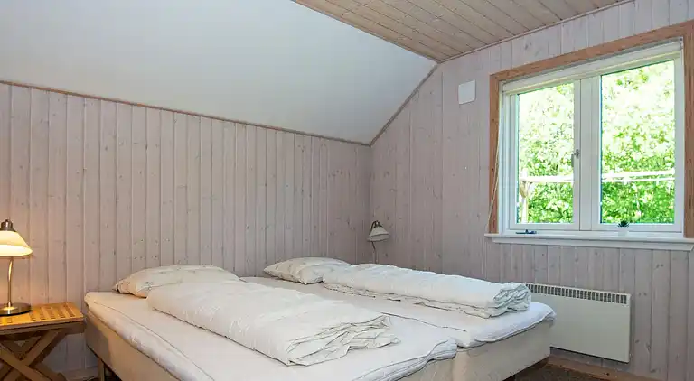 Sommerhus i Bork Havn