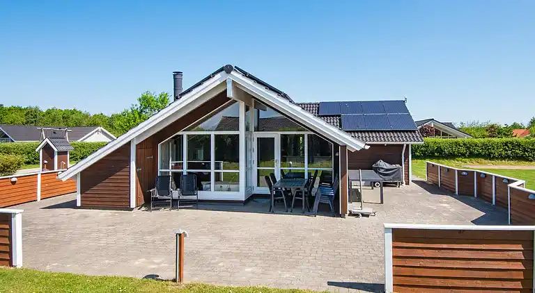 Holiday home in Bork Havn