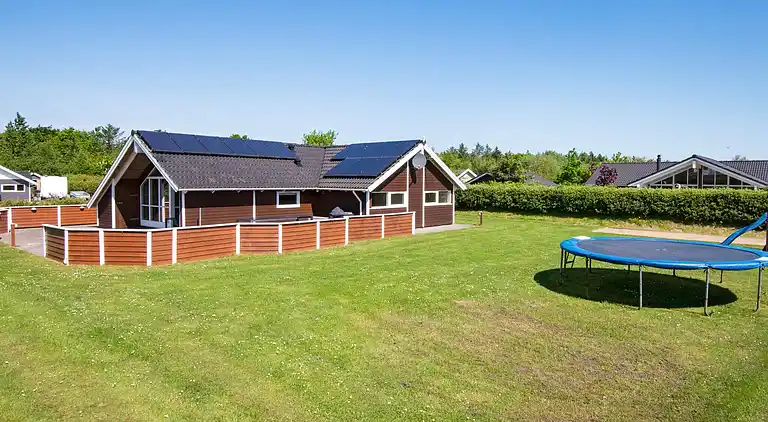 Holiday home in Bork Havn