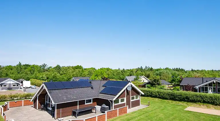 Holiday home in Bork Havn