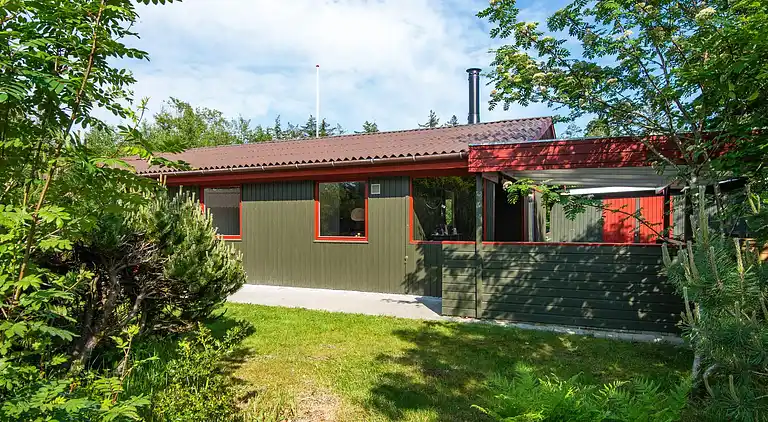 Sommerhus i Hemmet