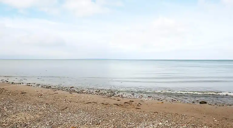 Semesterbostad i Dronningmølle