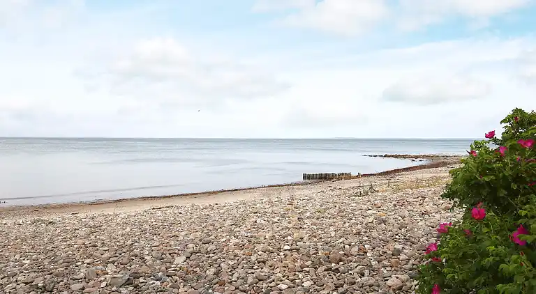 Semesterbostad i Dronningmølle