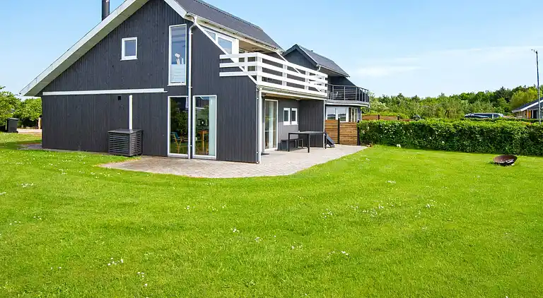 Holiday home in Bork Havn